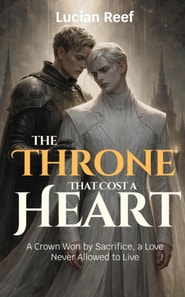Throne That Cost a Heart: A Crown Won by Sacrifice, a Love Never Allowed to Live