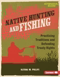 Native Hunting and Fishing