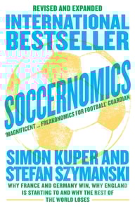 Soccernomics (World Cup Edition)