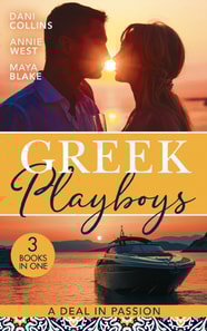 GREEK PLAYBOYS DEAL IN EB