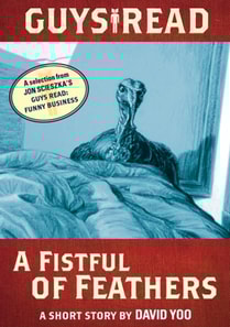 Guys Read: A Fistful of Feathers