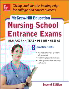 McGraw-Hills Nursing School Entrance Exams 2/E