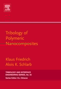 Tribology of Polymeric Nanocomposites