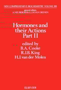 Hormones and their Actions, Part 2