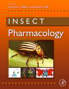 Insect Pharmacology