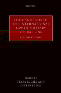 Handbook of the International Law of Military Operations