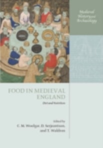 Food in Medieval England