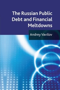 Russian Public Debt and Financial Meltdowns