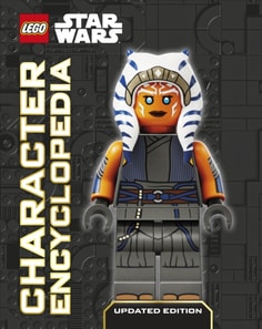 LEGO Star Wars Character Encyclopedia Updated Edition