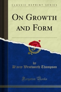 On Growth and Form
