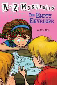 to Z Mysteries: The Empty Envelope