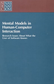 Mental Models in Human-Computer Interaction