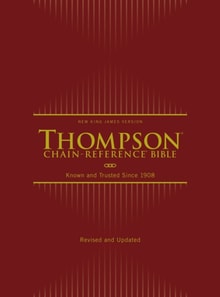 NKJV, Thompson Chain-Reference Bible