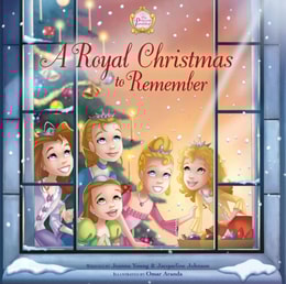 Royal Christmas to Remember
