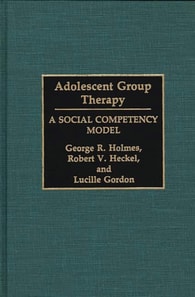 Adolescent Group Therapy