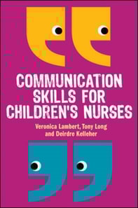 Communication Skills for Children's Nurses