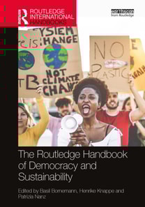 Routledge Handbook of Democracy and Sustainability