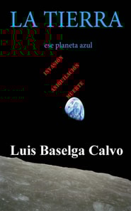 La tierra ese planeta azul