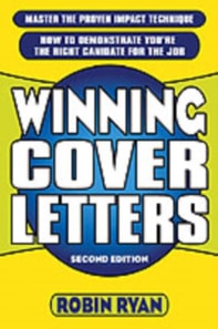 Winning Cover Letters