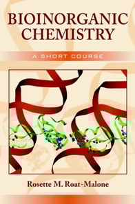 Bioinorganic Chemistry