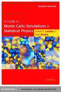 Guide to Monte Carlo Simulations in Statistical Physics