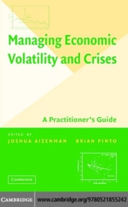 Managing Economic Volatility and Crises