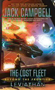 Lost Fleet: Beyond the Frontier: Leviathan