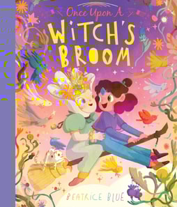 Once Upon a Witch's Broom
