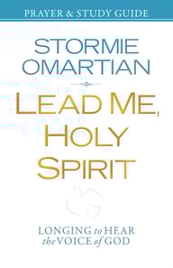 Lead Me, Holy Spirit Prayer and Study Guide
