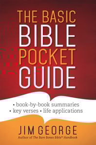 Basic Bible Pocket Guide