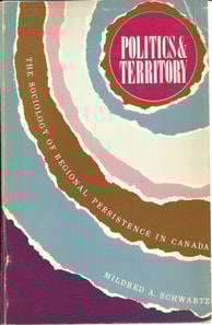 Politics and Territory