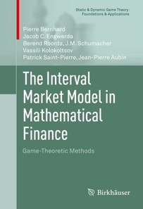 Interval Market Model in Mathematical Finance