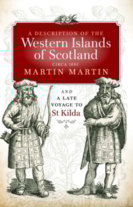 Description of the Western Islands of Scotland, Circa 1695