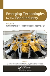 Emerging Technologies for the Food Industry