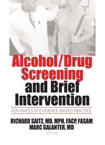 Alcohol/Drug Screening and Brief Intervention