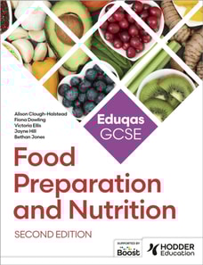 Eduqas GCSE Food Preparation and Nutrition Second Edition