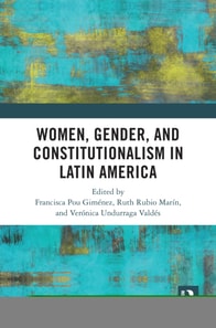 Women, Gender, and Constitutionalism in Latin America