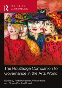 Routledge Companion to Governance in the Arts World