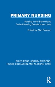 Primary Nursing