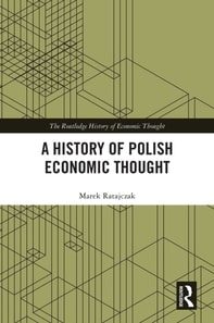 History of Polish Economic Thought