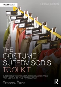 Costume Supervisor's Toolkit