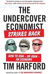 Undercover Economist Strikes Back