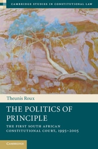 Politics of Principle