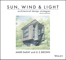 Sun, Wind, and Light: Architectural Design Strategies