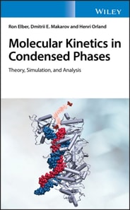 Molecular Kinetics in Condensed Phases