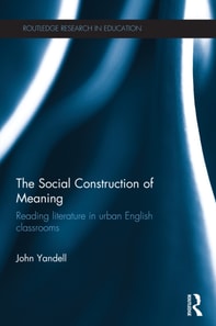 Social Construction of Meaning