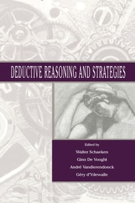 Deductive Reasoning and Strategies