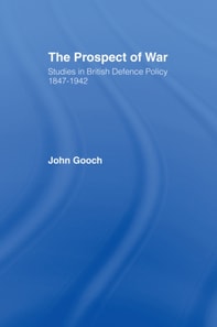 Prospect of War
