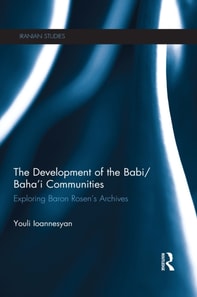 Development of the Babi/Baha'i Communities
