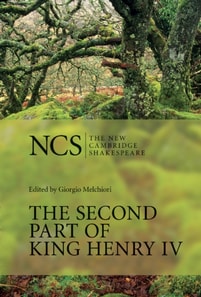 Second Part of King Henry IV